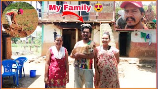 Zunge Daai - Family Vlog ️