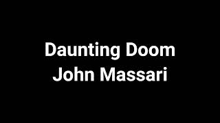 Daunting Doom - John Massari [3 Hunters Finale]