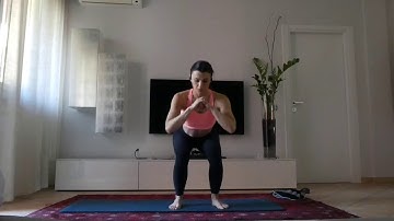 SQUAT JUMP OPEN/CLOSE