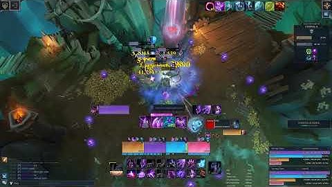 machine gun mara goes brrrr (500k dps) #fellowship