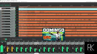 Domingo  - SPC (Multitrack)