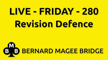 BMB Vrijdag Live 280