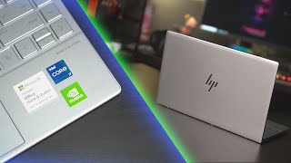 Pingin Marah sama Laptop ini, tapi gak bisa... | HP Envy 13 X360 (2020)