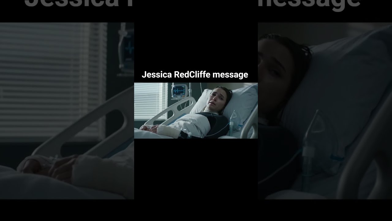 Jessica RedCliffe Has A Message For Trump After The Orca Attack Orcaattack Jessicaradcliffe Fyppp