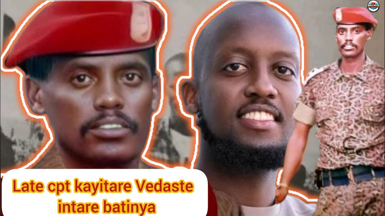 Amateka yihariye yaranze Late Cpt KAYITARE Vedaste Intare batinya ...