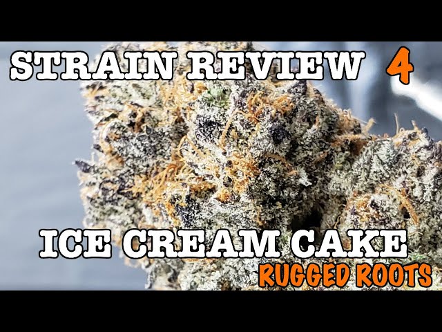 Rugged Roots Rugged Roots - Baller Box Badder Ice Cream Cake 3g