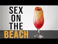 Sex on the Beach Cocktail Recipe