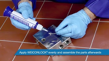 WEICONLOCK® AN 306-30 English