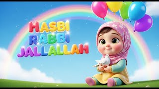 Hasbi Rabbi Aayat Arif Islami Lori For Beautiful Kids