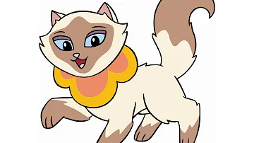 A Collective Fever Dream?: Sagwa, The Chinese Siamese Cat