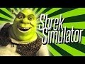 Shrek Simulator - SHREK GOAT