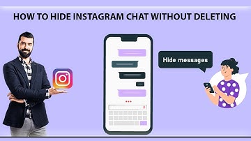 How to Hide Instagram Chat without deleting 2024 | Hide Instagram Chat | Hide Insta Chat simple step