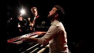 Video thumbnail of "The Blues Remain by Maeso, Zelada, Costa, Anaut. | COMBO PARADISO"