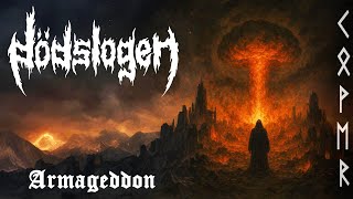 Dödslogen - Armageddon (Bathory Cover)