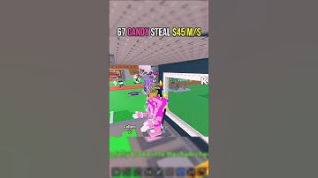 Stealing 67 #stealabrainrot #roblox