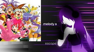[ Melody's Escape ] vs knight lamune & 40 Opening full.Ver