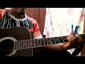 Umwali by munyanshoza dieudonn guitar  cover by pareke