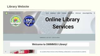 OUS Library Orientation 2022