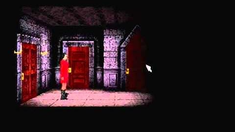 Clocktower Walk/Playthrough Jennifer