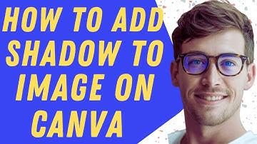 How To Add A Shadow To An Image In Canva