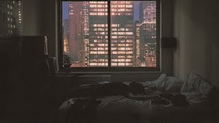 the feeling of waking up at night after a very long nap (playlist)