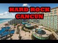 Walking around Hard Rock Resort in Punta Cana