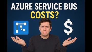 Understanding Azure Service Bus Costs