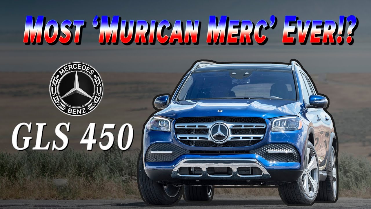 ⁣Is The Biggest Mercedes The Best? | Mercedes Benz GLS 450 Review