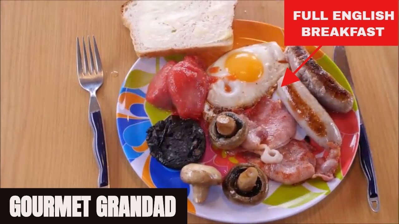 How To Cook The Perfect Full English Breakfast - YouTube