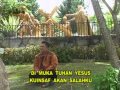 Di Muka Tuhan Yesus