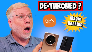 Is Samsung DeX nog steeds de koning? Een nek-aan-nek-gevecht met Pixel & Honor!