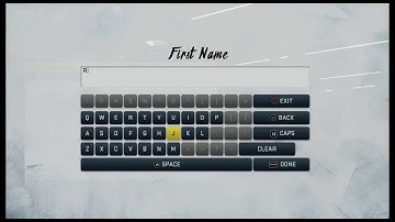 Madden 20 CFM WCFL Player edit