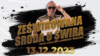 DJ ŚWIRU On Air ZeŚwirowana Środa (13.12.2023)