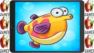 Educational Fish Kids Games - Toddler Marine Preschool Game for Children screenshot 1