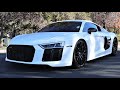 Audi R8 V10 Plus: Is The R8 Really A Daily Driver Supercar???