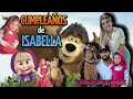 ISABELA cumple 3 ¿es la verdadera MASHA? -- Keeping Up Con Los DeNigris