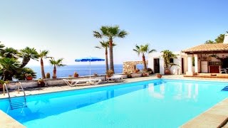 Chalet en primera línea cerca de la Cala Llombards - Mallorca Inmobiliaria