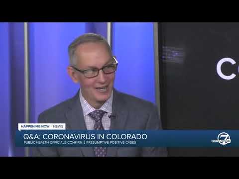 Coronavirus in Colorado: We're taking your questions