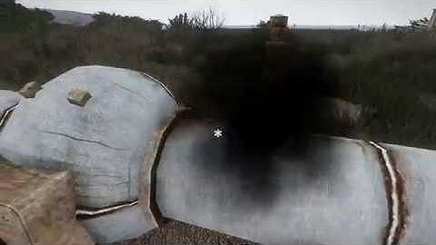 GAS-STEAM LEAK | script test Arma 3