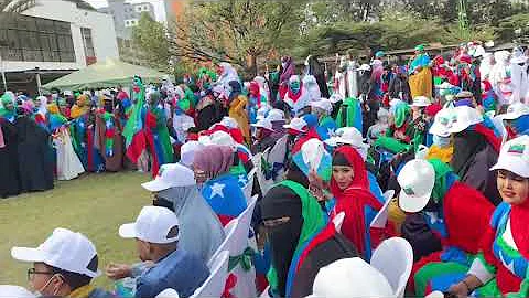 SANAD GUURADII 37 E OGADENIA O SI QURUX BADAN NOGU SO DAMADAY