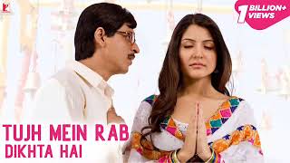 Tujh Mein Rab Dikhta Hai Song | Rab Ne Bana Di Jodi | Shah Rukh Khan, Anushka Sharma | Roop Kumar Resimi