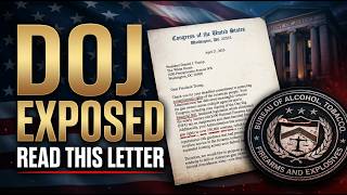 EXPOSED: Congress Demands DOJ Stop Gun Enforcement