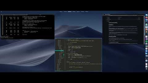 Profiling Frameworks TensorFlow