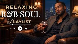 Relax R&B 🌙 Smooth Late Night Playlist Mature Love Songs & Quiet Storm
