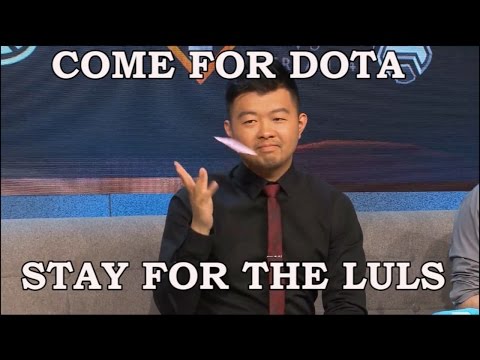 come-for-dota,stay-for-the-lul's