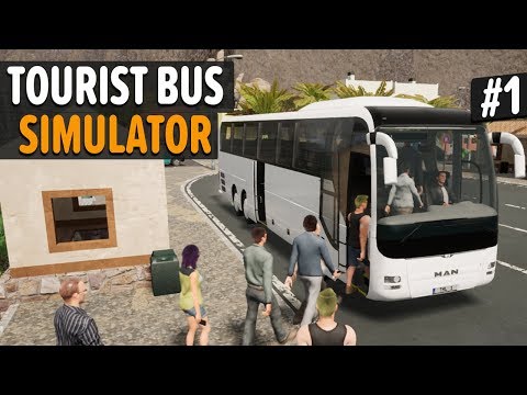Tourist Bus Simulator - İlk İzlenimler ve Oynanış