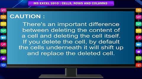 STD 6 / COMPUTER / 5.WORKING WITH EXCEL 2013 / AMIT PARMAR / 27-8-2021