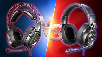 A4tech BLOODY [ G575 VS G580 ] THE BEST 7.1 GAMING HEADPHONES | Complete Comparison | In Urdu-Hindi