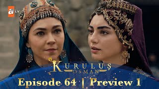 Kurulus Osman Urdu | Season 4 Episode 64 Preview 2