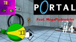 Portal - Companion Cube of Death - #4